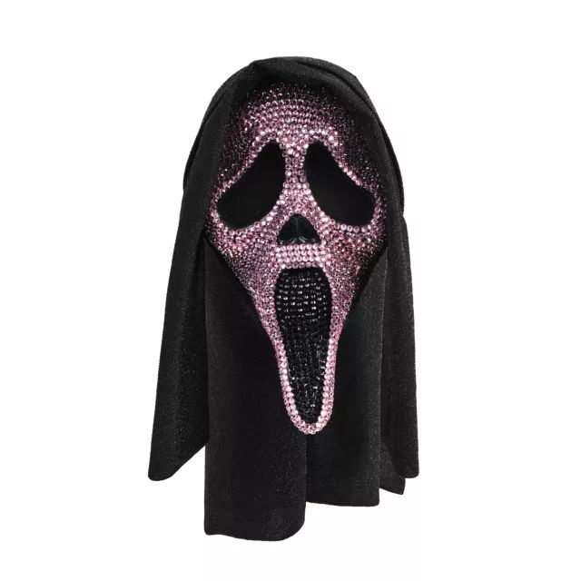 Bling Ghost Mask